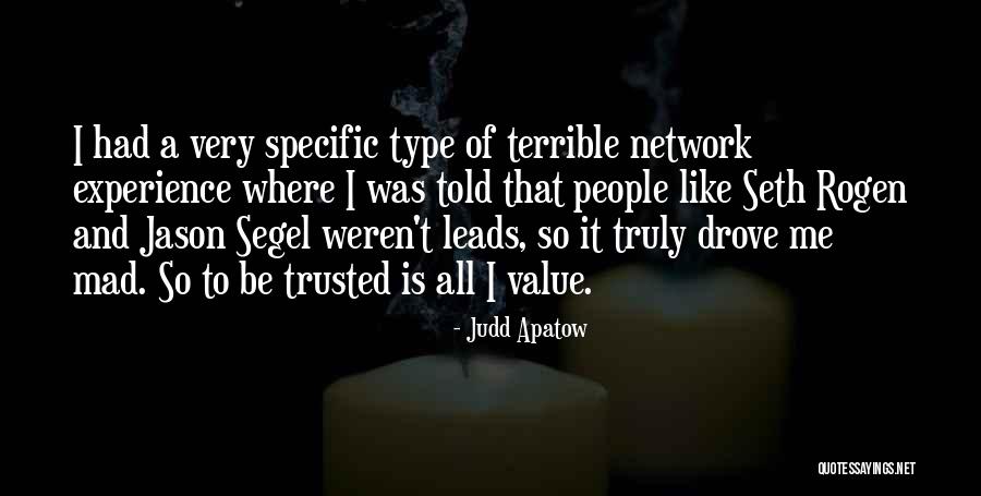 Atados Juntando Quotes By Judd Apatow Atados Juntando Quotes By Judd Apatow