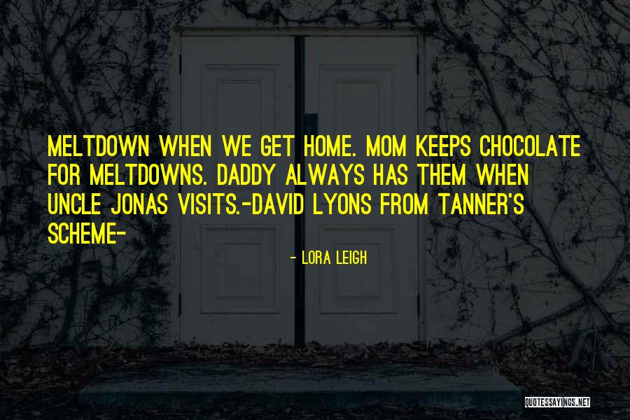 Atads Quotes By Lora Leigh Atads Quotes By Lora Leigh