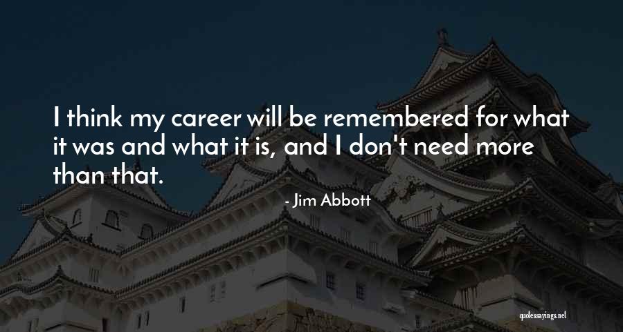 Atadura Definicion Quotes By Jim Abbott Atadura Definicion Quotes By Jim Abbott