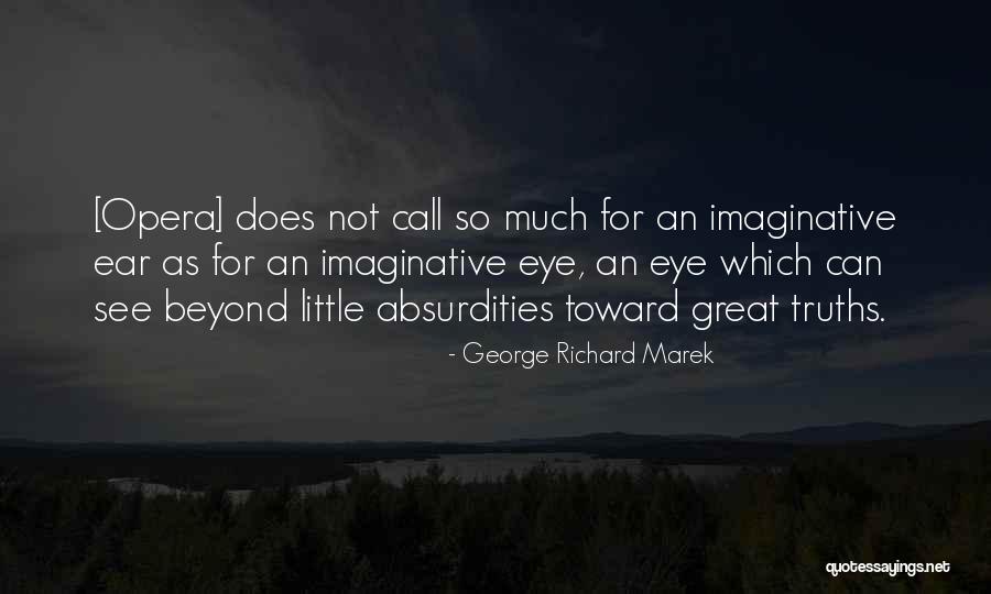 Ataengraving Quotes By George Richard Marek Ataengraving Quotes By George Richard Marek