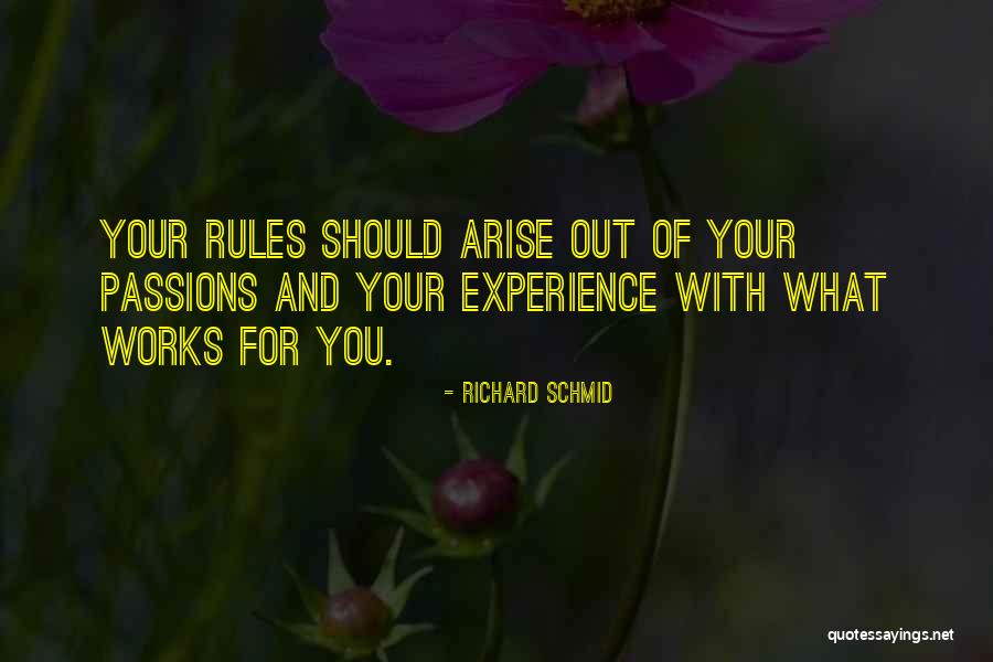 Ataeniobus Quotes By Richard Schmid Ataeniobus Quotes By Richard Schmid
