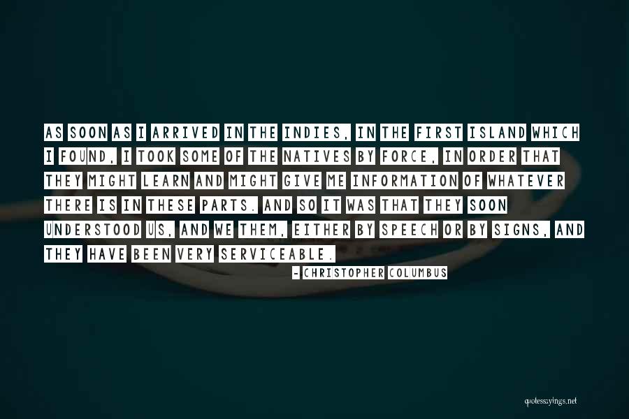 Atajos De Teclado Quotes By Christopher Columbus Atajos De Teclado Quotes By Christopher Columbus