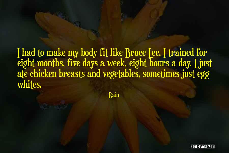 Atakujacy Quotes By Rain Atakujacy Quotes By Rain