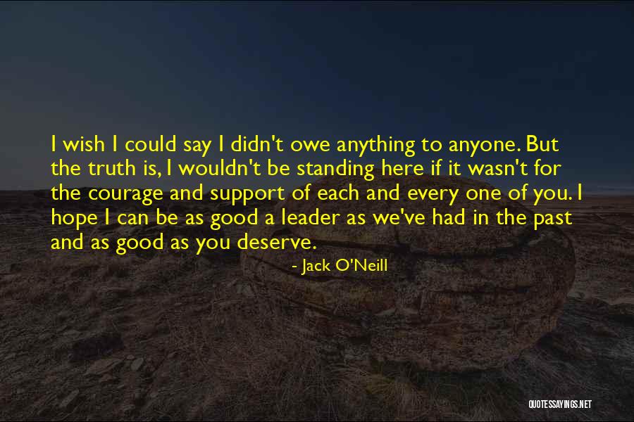 Atakun Quotes By Jack O'Neill Atakun Quotes By Jack O'Neill