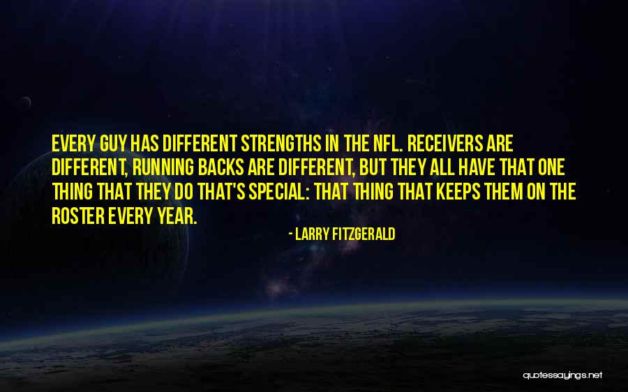 Atakun Quotes By Larry Fitzgerald Atakun Quotes By Larry Fitzgerald