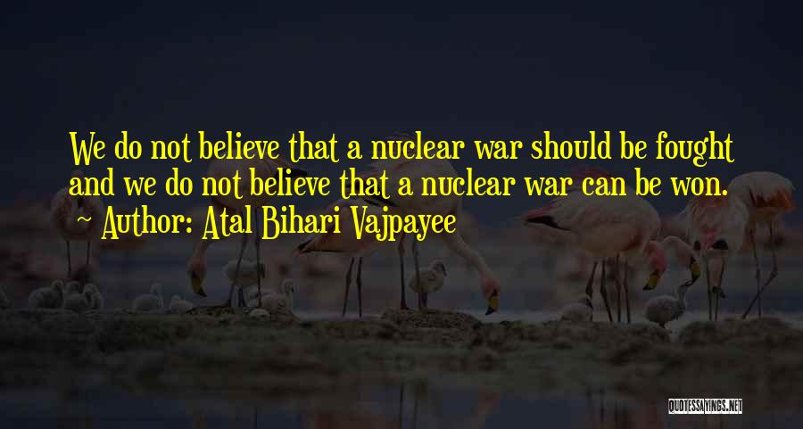 Atal Bihari Vajpayee Quotes 1346463