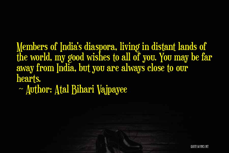 Atal Bihari Vajpayee Quotes 404093