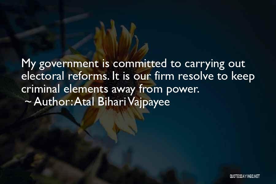 Atal Bihari Vajpayee Quotes 441306