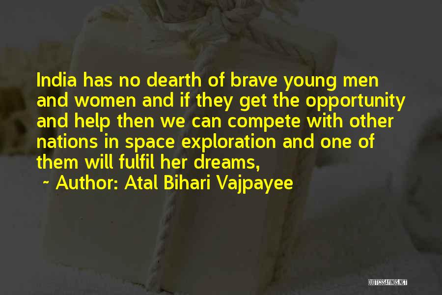 Atal Bihari Vajpayee Quotes 590507