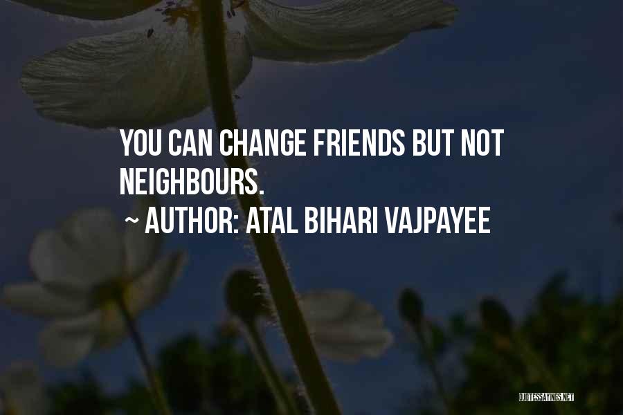 Atal Bihari Vajpayee Quotes 872284