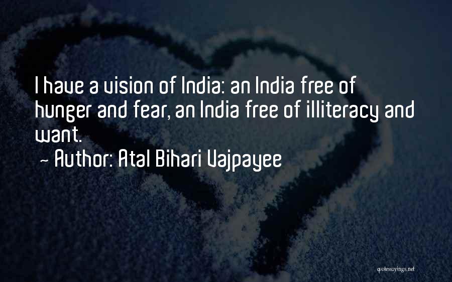 Atal Bihari Vajpayee Quotes 998878