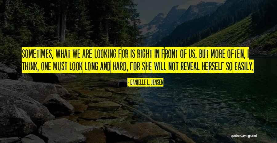 Atalet Momenti Quotes By Danielle L. Jensen Atalet Momenti Quotes By Danielle L. Jensen