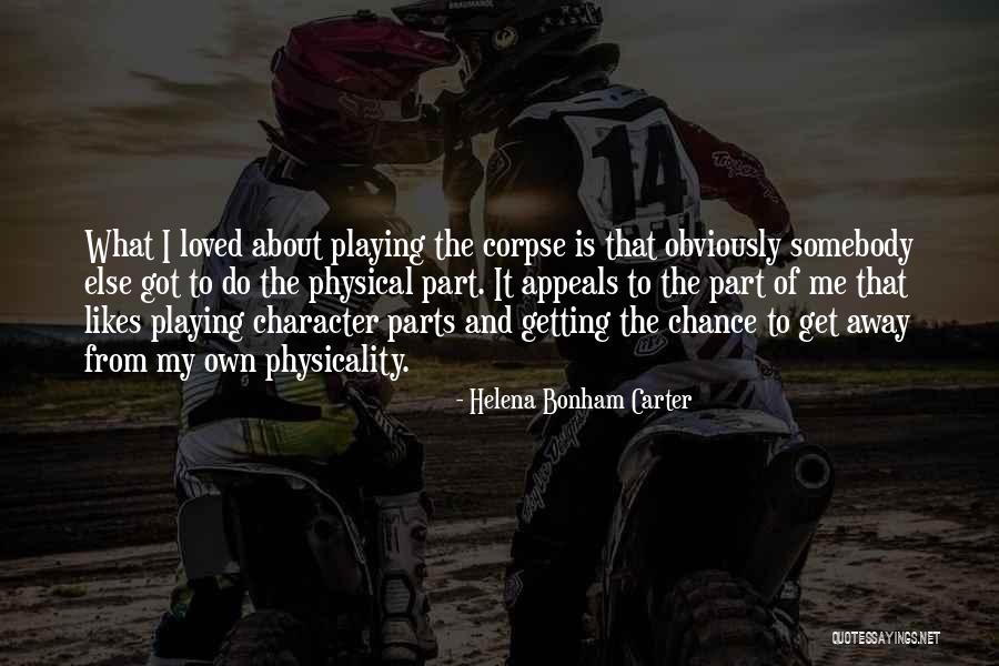 Atallah Business Quotes By Helena Bonham Carter Atallah Business Quotes By Helena Bonham Carter