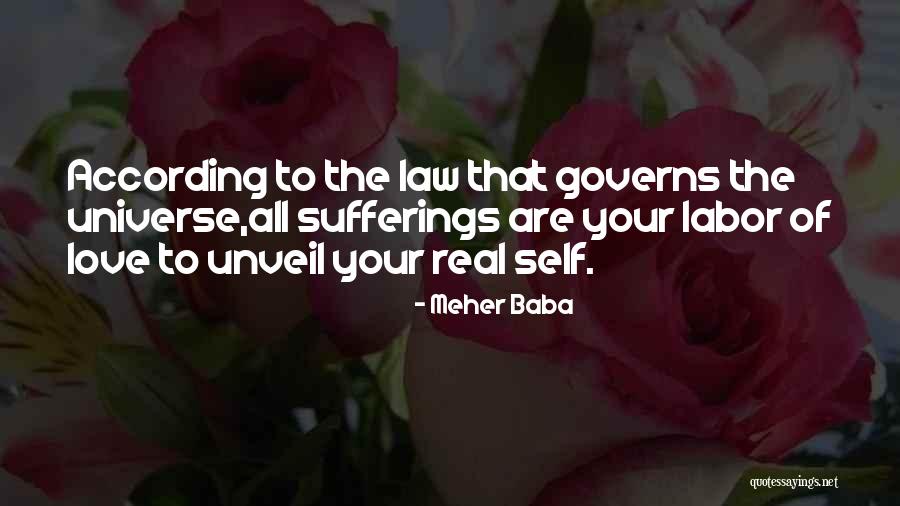 Atallah Business Quotes By Meher Baba Atallah Business Quotes By Meher Baba