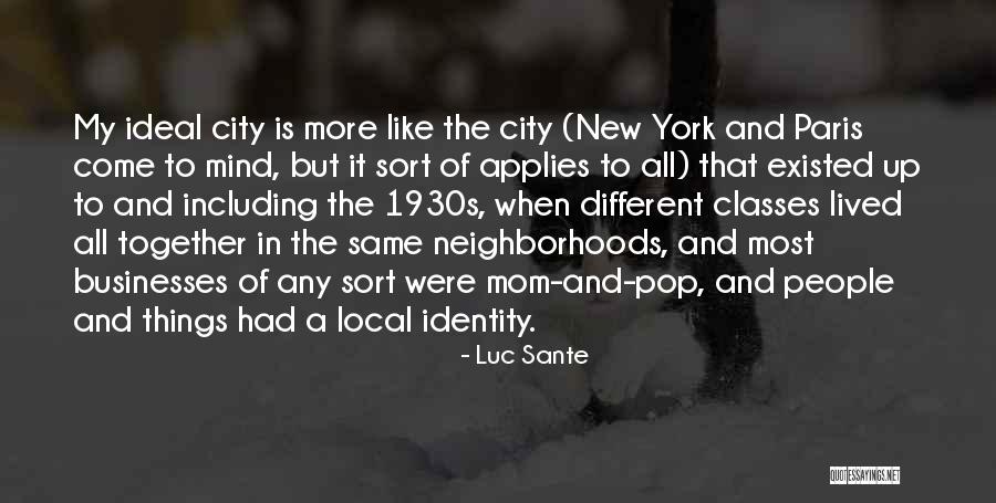 Atallah Group Quotes By Luc Sante Atallah Group Quotes By Luc Sante