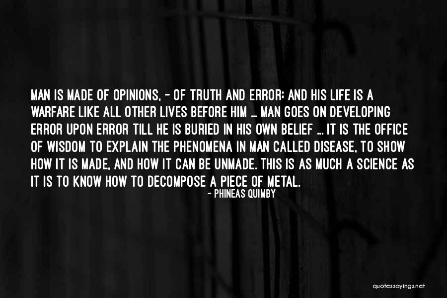 Atamanchuk Bohdan Quotes By Phineas Quimby Atamanchuk Bohdan Quotes By Phineas Quimby