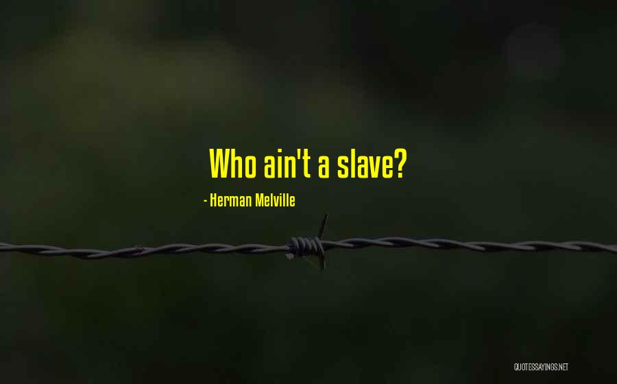 Atamanuik Name Quotes By Herman Melville