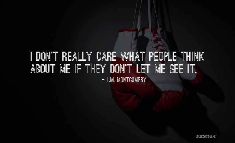 Atamjit Singh Quotes By L.M. Montgomery Atamjit Singh Quotes By L.M. Montgomery