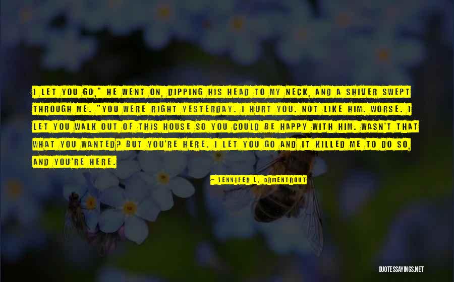 Atanasiu Valeriu Quotes By Jennifer L. Armentrout