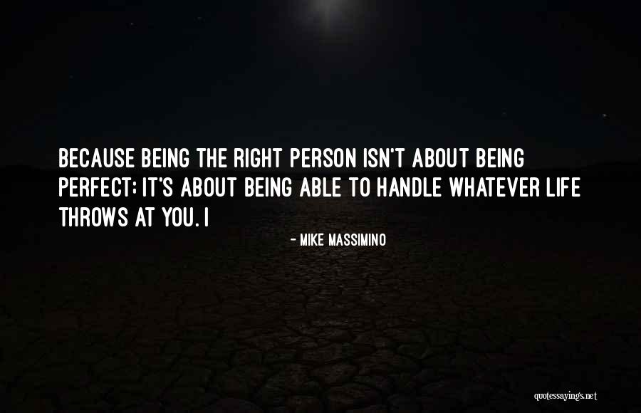Atanasiu Valeriu Quotes By Mike Massimino