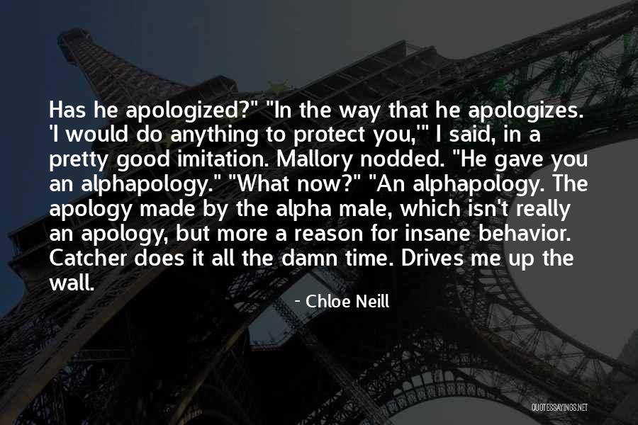 Atanaska Ivanova Quotes By Chloe Neill Atanaska Ivanova Quotes By Chloe Neill