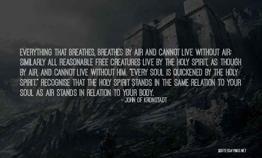 Atanasovski Teretana Quotes By John Of Kronstadt Atanasovski Teretana Quotes By John Of Kronstadt