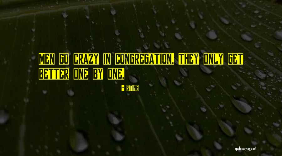 Atanassov Gergana Quotes By Sting