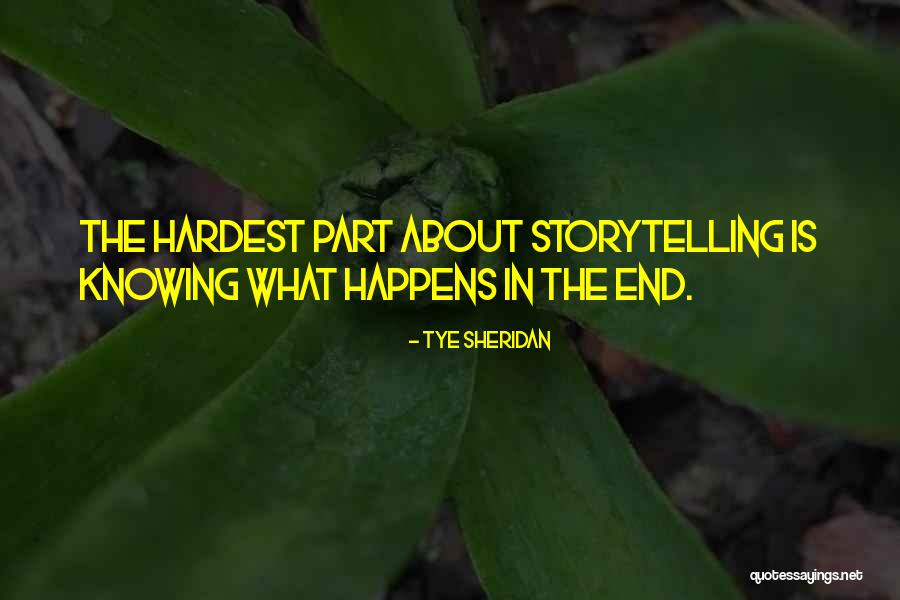 Atang Musical Play Quotes By Tye Sheridan Atang Musical Play Quotes By Tye Sheridan