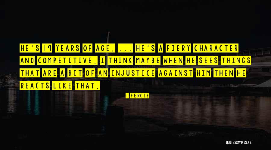 Atanu Bhattacharya Quotes By Fergie Atanu Bhattacharya Quotes By Fergie