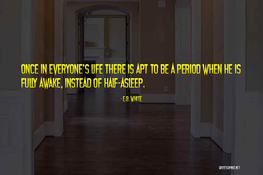 Ataollah Hassani Quotes By E.B. White Ataollah Hassani Quotes By E.B. White