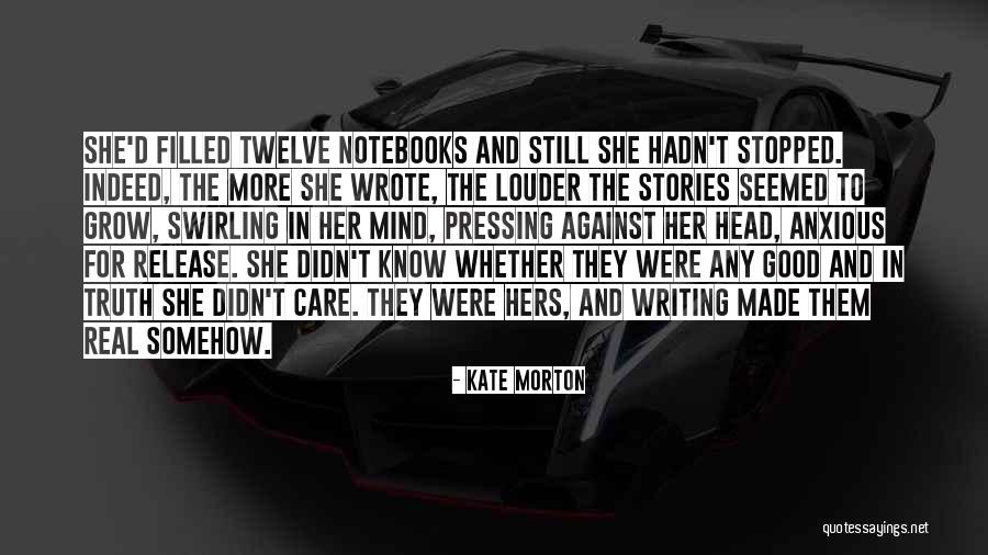 Ataque Cardiaco Quotes By Kate Morton Ataque Cardiaco Quotes By Kate Morton