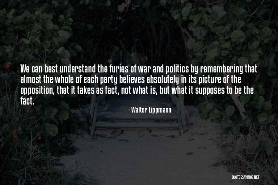 Ataque Cardiaco Quotes By Walter Lippmann Ataque Cardiaco Quotes By Walter Lippmann
