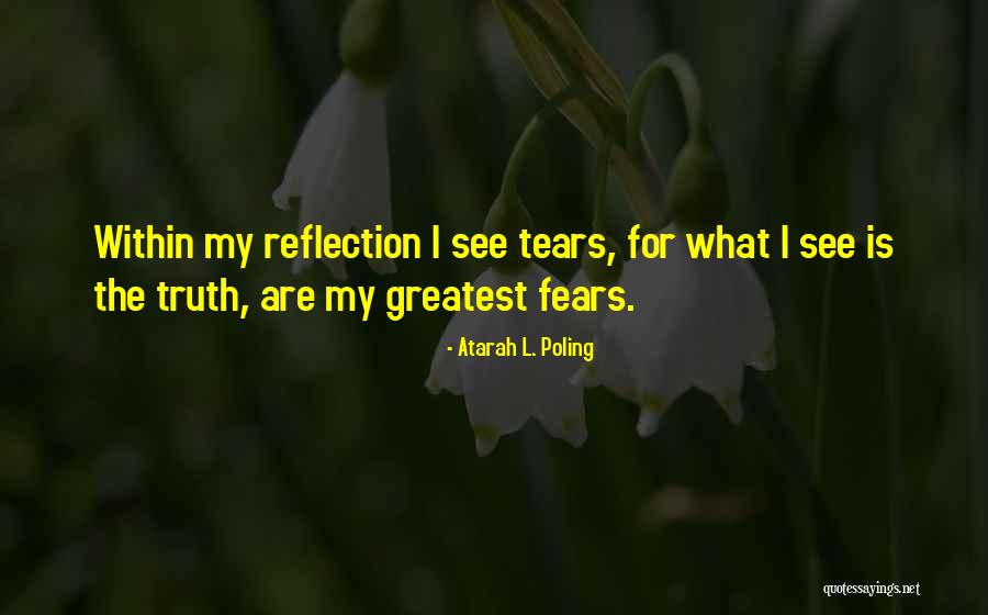 Atarah L. Poling Quotes 205282 Atarah L. Poling Quotes 205282