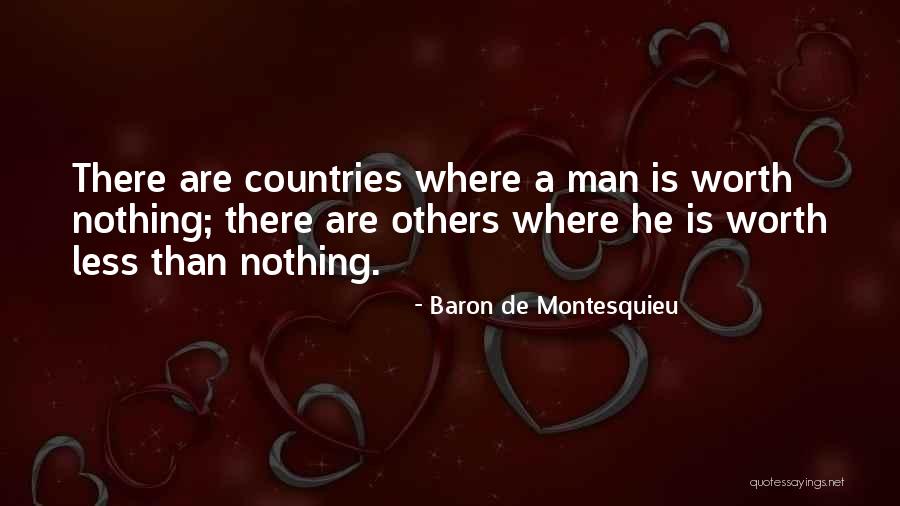 Atarakc Quotes By Baron De Montesquieu Atarakc Quotes By Baron De Montesquieu
