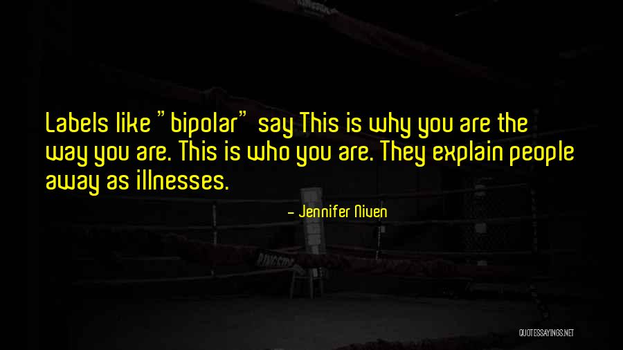 Ataraxy Protection Quotes By Jennifer Niven Ataraxy Protection Quotes By Jennifer Niven