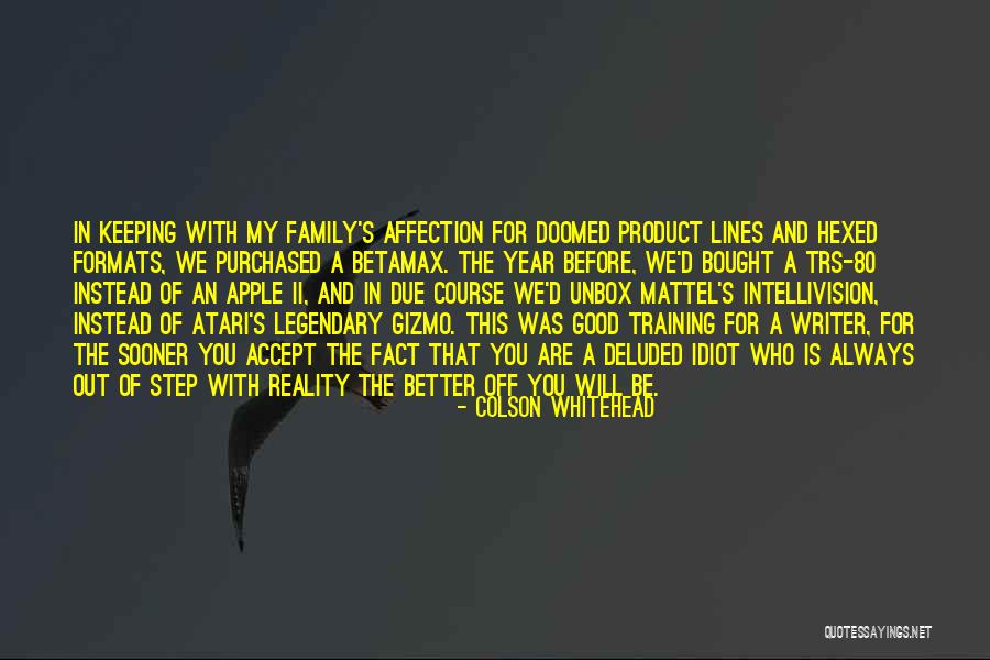 Atari Quotes By Colson Whitehead Atari Quotes By Colson Whitehead