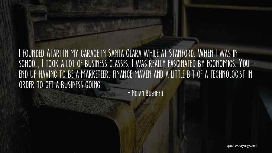 Atari Quotes By Nolan Bushnell Atari Quotes By Nolan Bushnell