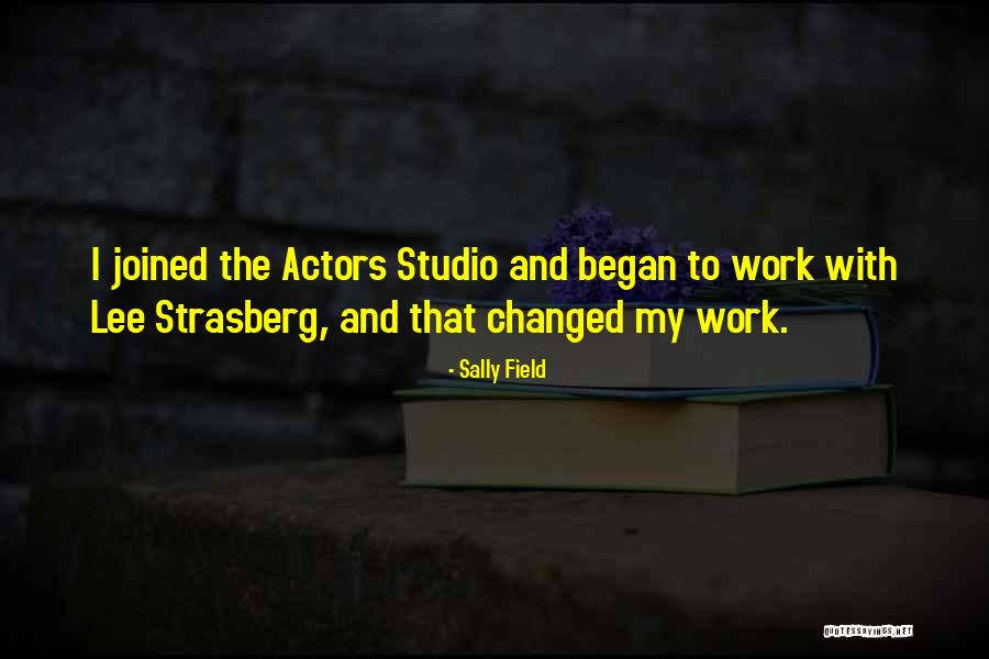 Atarian Magazine Quotes By Sally Field Atarian Magazine Quotes By Sally Field