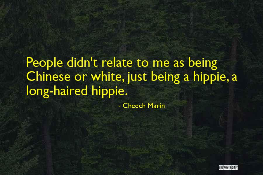 Ataris Band Quotes By Cheech Marin Ataris Band Quotes By Cheech Marin
