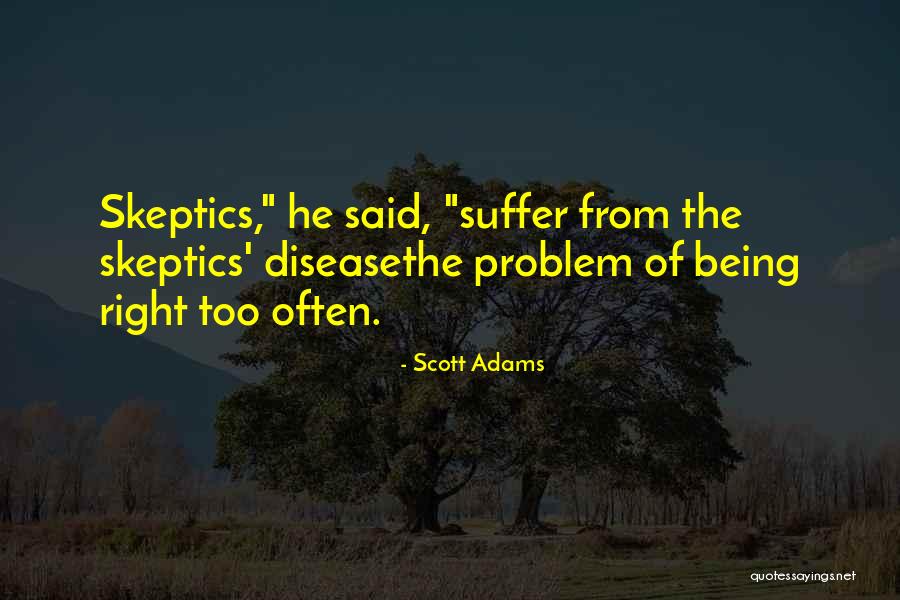 Ataris In This Diary Quotes By Scott Adams