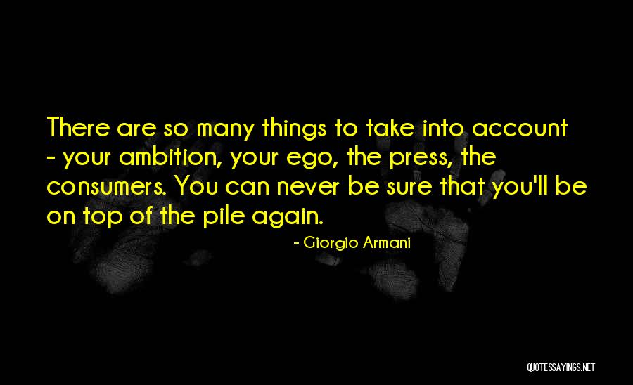 Ataris Songs Quotes By Giorgio Armani Ataris Songs Quotes By Giorgio Armani