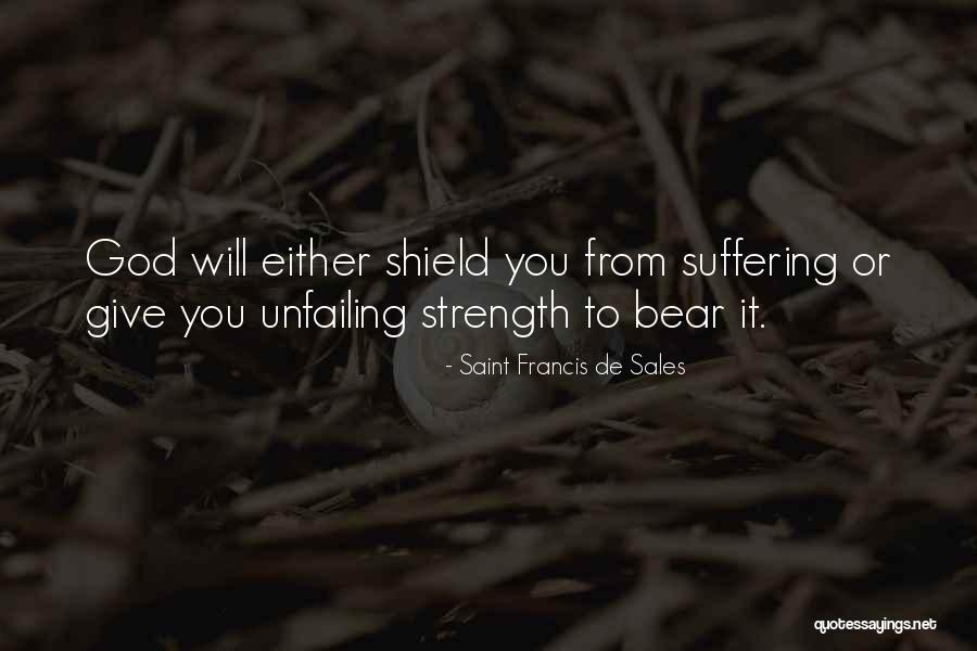 Ataris Songs Quotes By Saint Francis De Sales Ataris Songs Quotes By Saint Francis De Sales