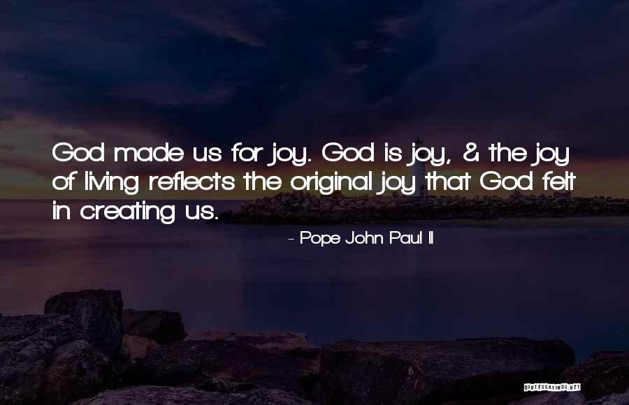 Ataru Hori Quotes By Pope John Paul II Ataru Hori Quotes By Pope John Paul II