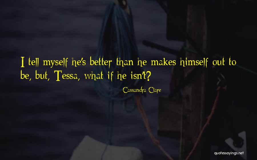 Ataru Nakamura Quotes By Cassandra Clare Ataru Nakamura Quotes By Cassandra Clare