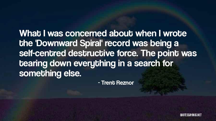 Ataru Nakamura Quotes By Trent Reznor Ataru Nakamura Quotes By Trent Reznor