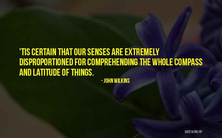 Atas Zlerinin Anlami Quotes By John Wilkins Atas Zlerinin Anlami Quotes By John Wilkins