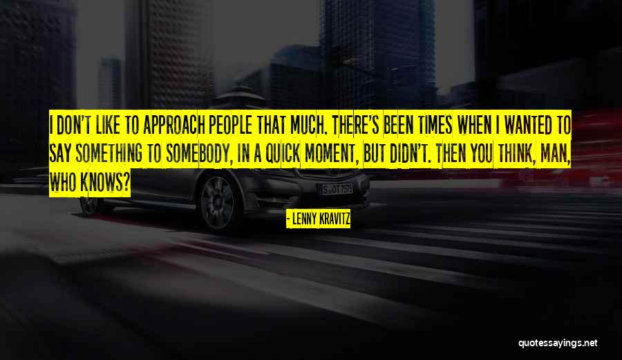 Atasan Tunik Quotes By Lenny Kravitz Atasan Tunik Quotes By Lenny Kravitz