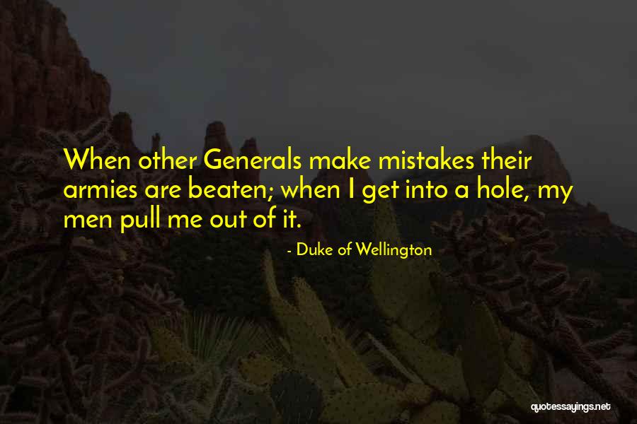 Atascados In English Quotes By Duke Of Wellington Atascados In English Quotes By Duke Of Wellington