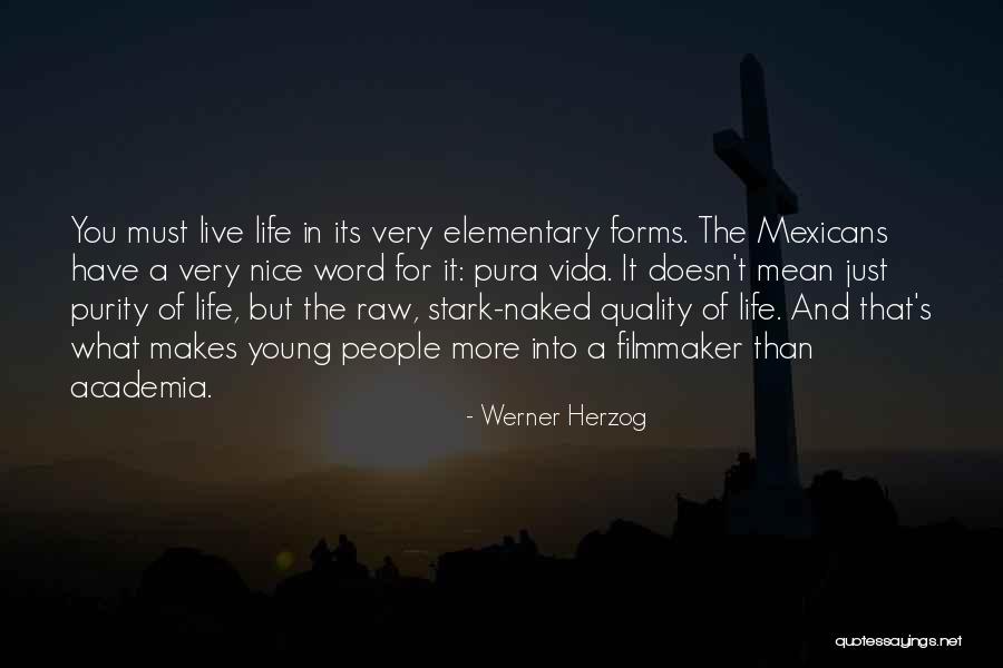 Atascados In English Quotes By Werner Herzog Atascados In English Quotes By Werner Herzog