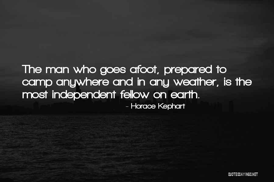 Atasozleri Ve Quotes By Horace Kephart Atasozleri Ve Quotes By Horace Kephart